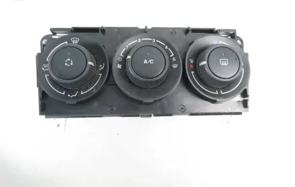 Peugeot 308 Interior fan control switch T1000220K