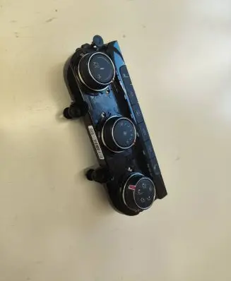 Volkswagen Golf VII Climate control unit 5G0907426N 5HB01117621