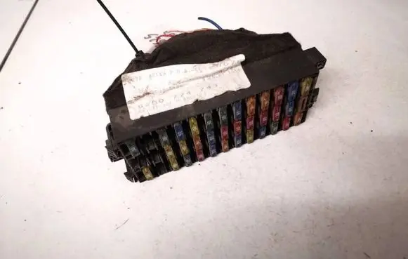 Renault Master II Fuse box set 8200774743