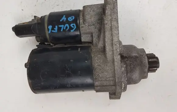 Volkswagen Golf V Starter motor