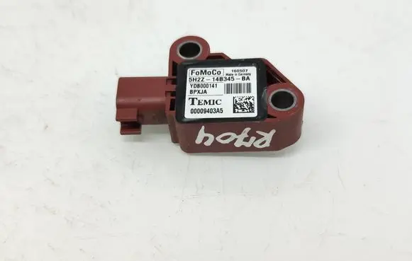 Land Rover Range Rover Sport L320 Airbag deployment crash/impact sensor 5H2Z14B345BA YDB000141 00009403A5