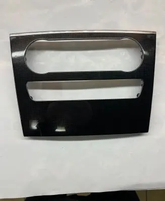 Mercedes-Benz ML W164 Climate control/heater control trim 1646804417