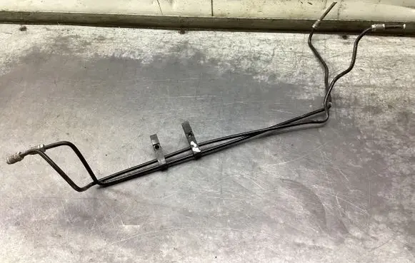 Volkswagen PASSAT B8 Brake booster pipe/hose 5Q1614740B