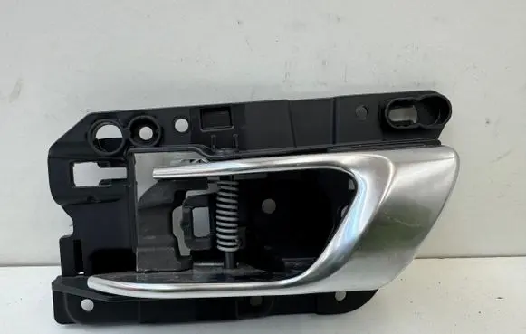 Porsche Macan (95B) Front door interior handle 95B837019