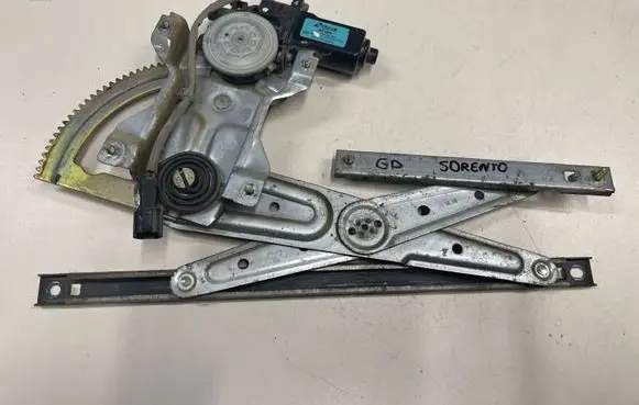 KIA Sorento Rear door window regulator with motor XH102PA 021230