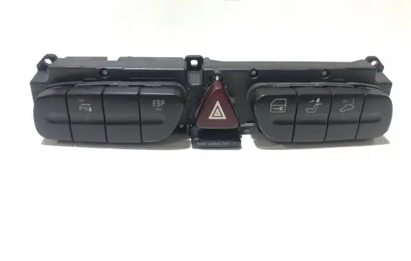 Mercedes-Benz C W202 Hazard light switch A2038216179