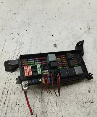 Mercedes-Benz ML W164 Fuse module A1645400272 S072426