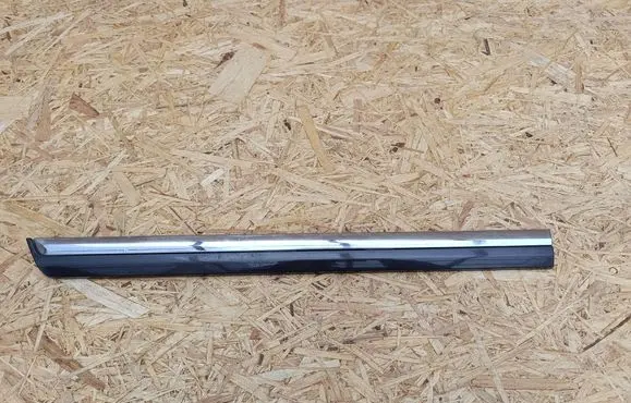 Volkswagen PASSAT B7 Rear door trim (molding) 3AA854950