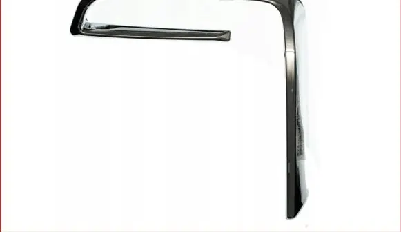 BMW X5M G05 F95 Front bumper splitter molding 