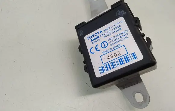 Toyota Prius (NHW20) Door control unit/module 899914701