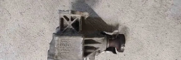 Volvo XC70 Rear differential T149534 P31256301