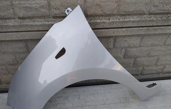 Hyundai i10 Front wheel arch liner splash guards 12563AA