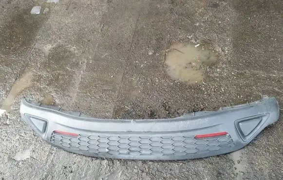 Honda Civic Front bumper lip 