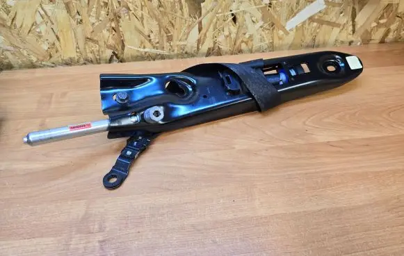 Volvo XC90 Front seatbelt