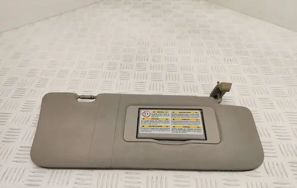 Mercedes-Benz ML W164 Sun visor