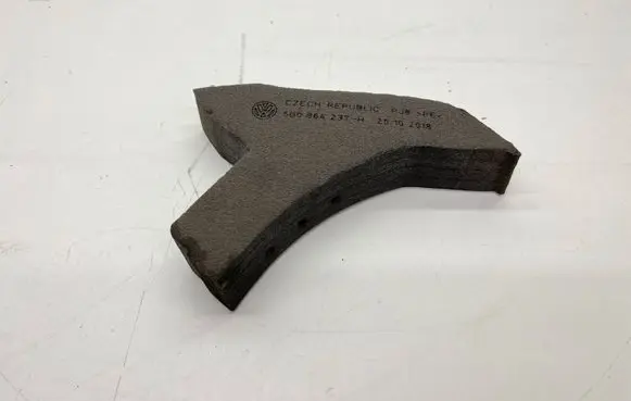 Volkswagen Golf VII Other body part 5G0864237H 25102018