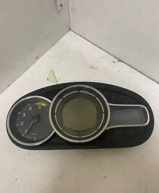Renault Megane III Speedometer (instrument cluster) A2C53258659