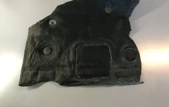 BMW X3 E83 Other engine bay part 3400052 51483400052