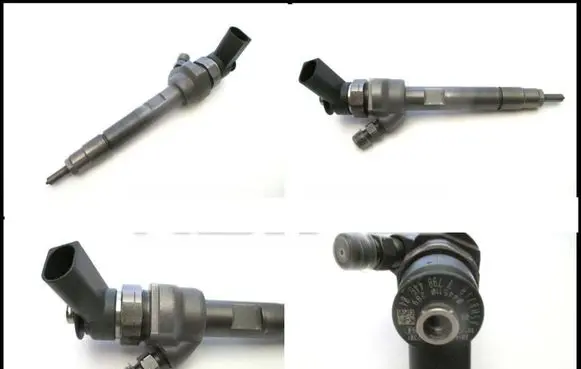 Mini One - Cooper Clubman R55 Fuel injector 0445110600 4741061 13534741061