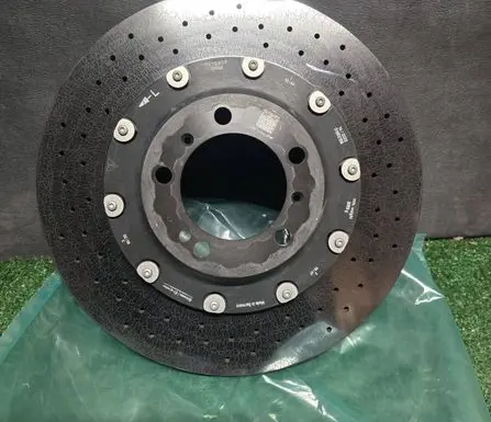 Porsche 911 992 Front brake disc 992615601P