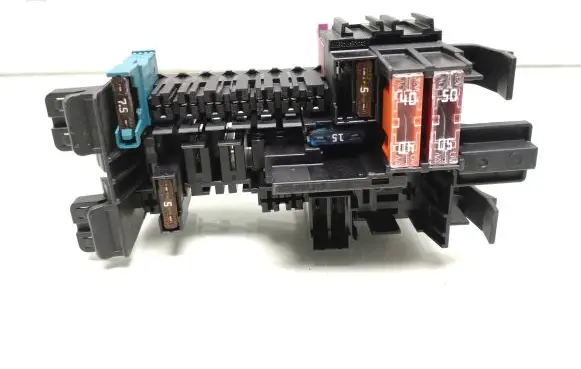 Mercedes-Benz EQC Fuse box set A2059065806