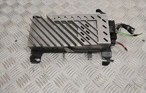 BMW 3 GT F34 Sound amplifier 9390140