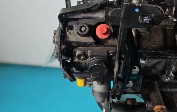 Ford S-MAX Fuel injection high pressure pump 0445010139 IMPRK1470372