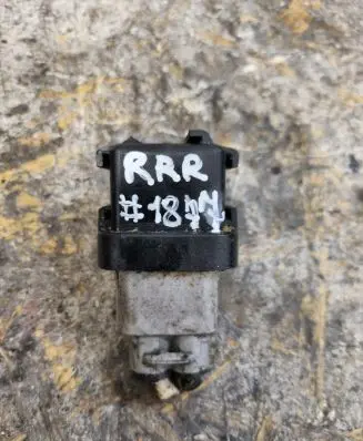 Toyota Corolla Verso AR10 Glow plug pre-heat relay 2861067010