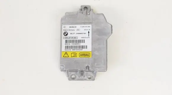 Porsche Cayenne (92A) Airbag control unit/module 9166057 65779166057