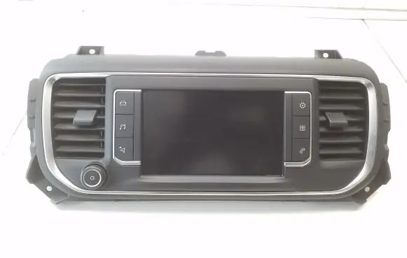 Opel Vivaro Screen/display/small screen 983166588000 9831665880