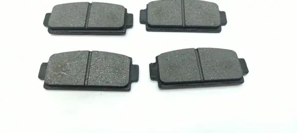 Microcar Due First Brake pads (rear) 1403882 1417708