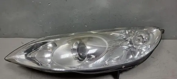 Peugeot 407 Headlight/headlamp 9660236180