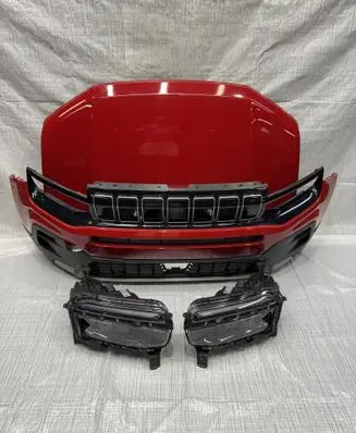 Jeep Avenger Front door