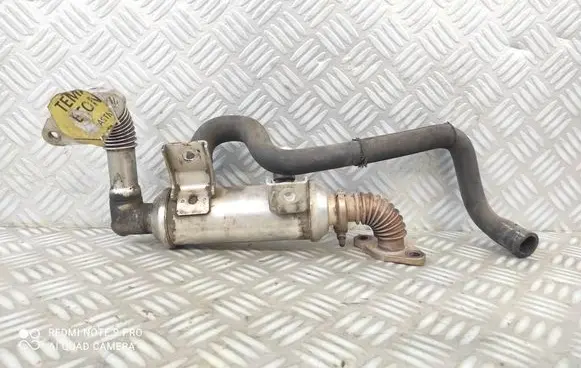 Ford Focus EGR valve cooler 092092 4M5Q9F464BC