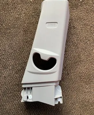 BMW 1 F20 F21 (B) pillar trim (top) 7265992
