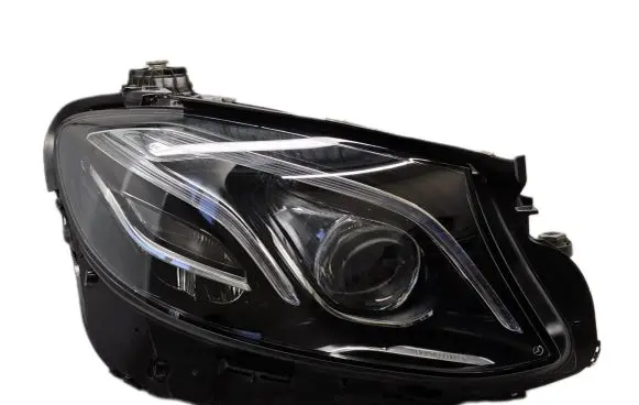 Mercedes-Benz E W213 Headlight/headlamp A2139062606 1EX2017LED