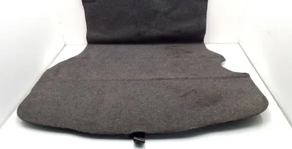 Jaguar S-Type Trunk/boot floor carpet liner 