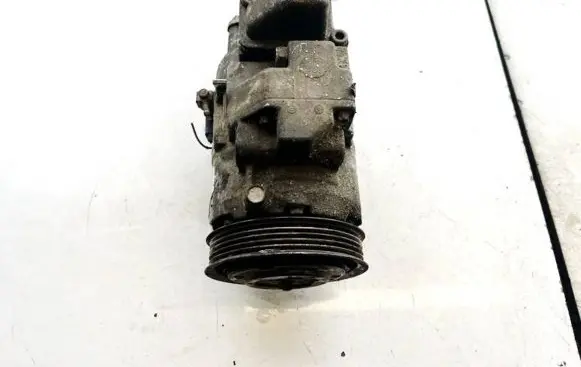 Mercedes-Benz Vaneo W414 Air conditioning (A/C) compressor (pump) 4472208870 07d15736