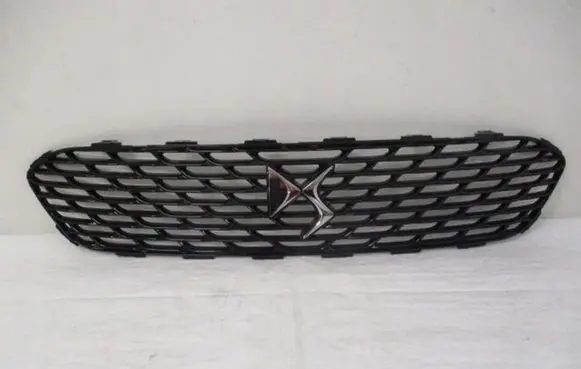 Citroen DS4 Front bumper upper radiator grill 9809739777