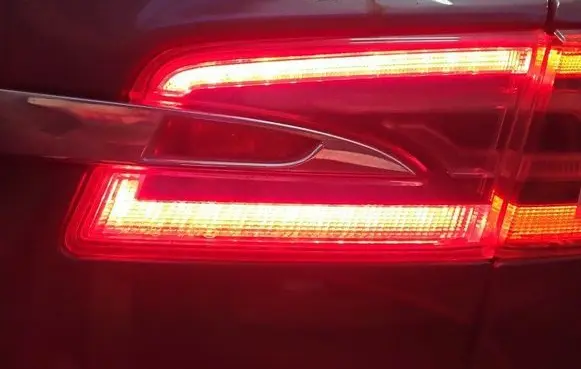 Tesla Model S Rear/tail lights 6005924-00-D IMPRK1411969