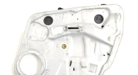 Mercedes-Benz R W251 Front door window regulator with motor 978798103