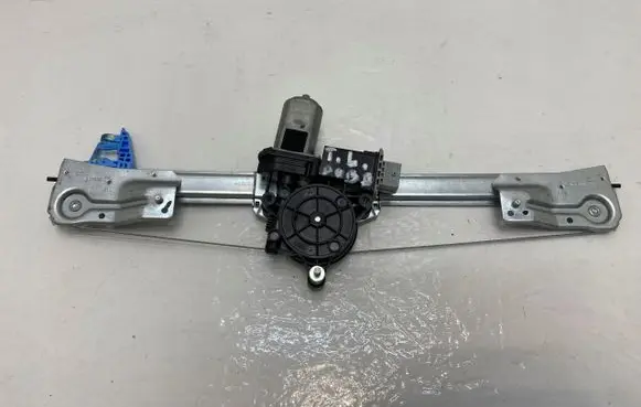 Fiat Doblo Rear door window regulator with motor