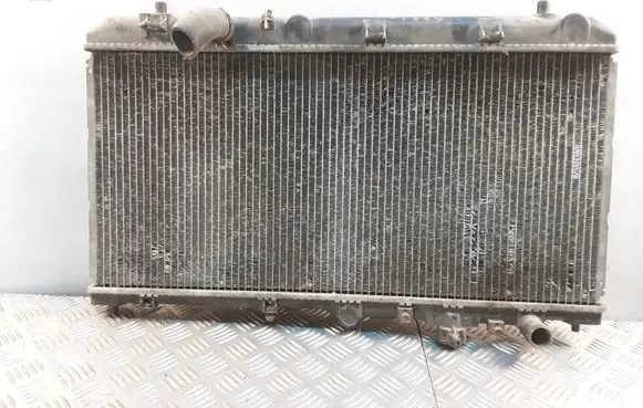 Mazda 323 Coolant radiator 4221319360