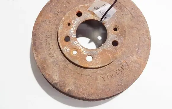 Mazda MPV Drum brake (rear) lc6y