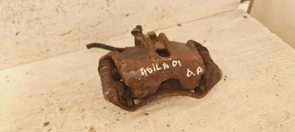 Opel Agila A Front brake caliper 020421