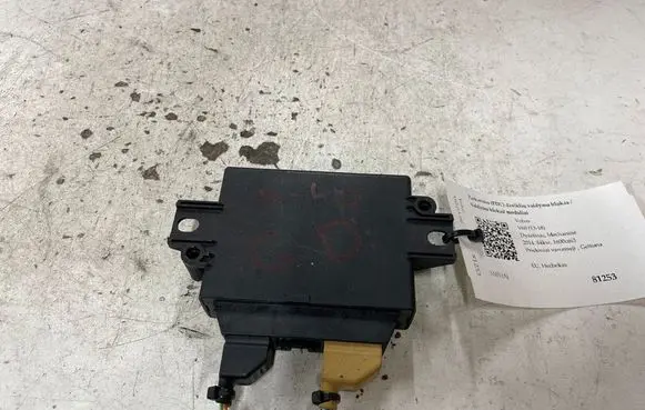 Volvo V60 Parking PDC control unit/module 31314975 D25KE 1426103581