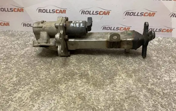 Volvo XC90 EGR valve cooler 30637142 41172 B5147