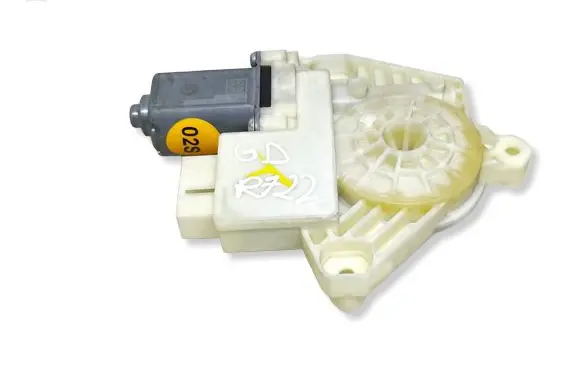 Skoda Fabia Mk3 (NJ) Rear door window regulator motor 6V0959812A A74375111 1400110250