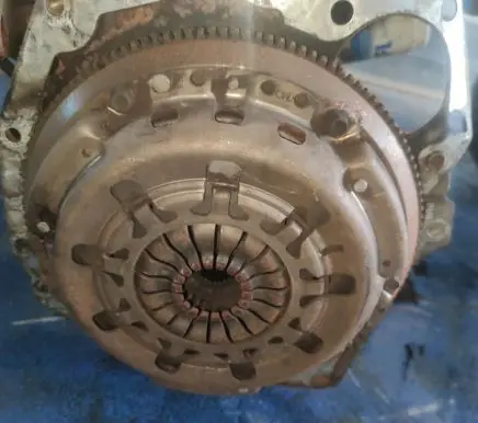 Clutch set kit