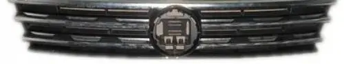 Volkswagen Tiguan Front bumper upper radiator grill 5O2TEILE
